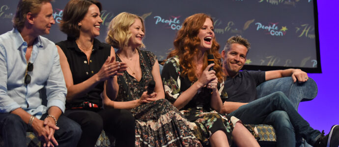 Panel General - The Happy Ending Convention - Once Upon A Time