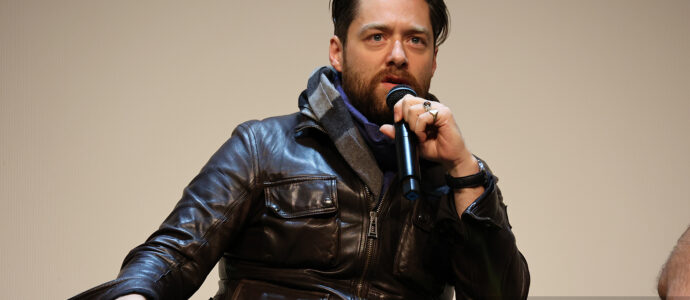 Panel The Land Con 4 - Richard Rankin - Outlander