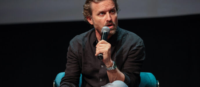 Rob Benedict - Supernatural, Felicity - DarkLight Con 6