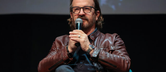 Richard Speight Jr. - Supernatural, Running the Halls - DarkLight Con 6