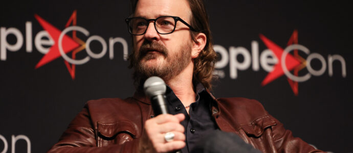 Richard Speight Jr. - Supernatural, Justified - DarkLight Con 6