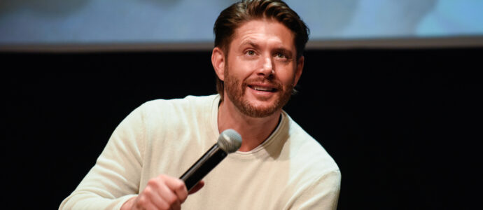 Jensen Ackles - Supernatural, The Boys - DarkLight Con 6