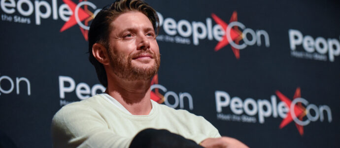 Jensen Ackles - DarkLight Con 6 - Supernatural, Blonde