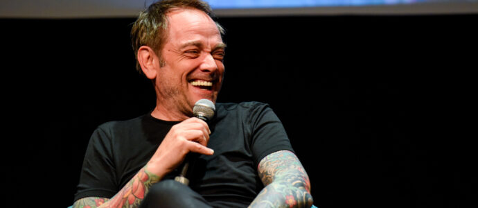 Mark Sheppard - Supernatural, Warehouse 13 - DarkLight Con 6