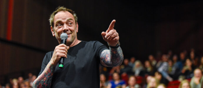 Mark Sheppard - Supernatural, Battlestar Galactica - DarkLight Con 6