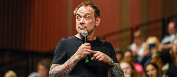 Mark Sheppard - Supernatural, Warehouse 13 - DarkLight Con 6