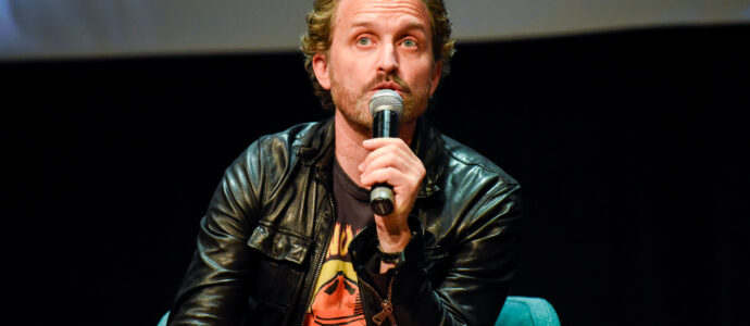 Rob Benedict - DarkLight Con 6 - Supernatural, Head Case