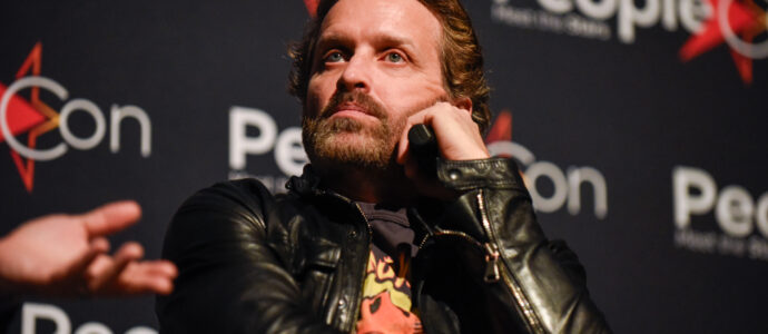 Rob Benedict - DarkLight Con 6 - Supernatural, Felicity