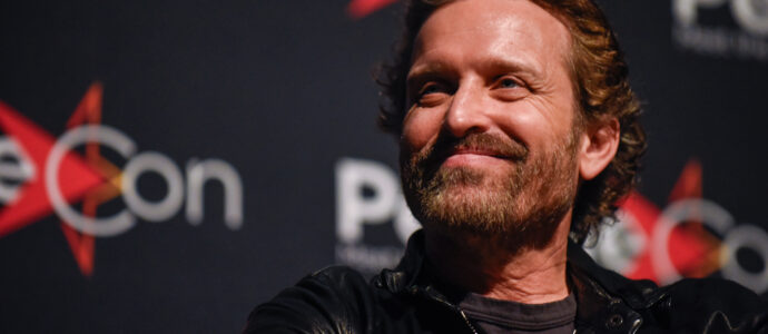 Rob Benedict - DarkLight Con 6 - Supernatural, Felicity