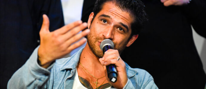 Tyler Posey – Beacon Hills Forever 3 – Teen Wolf, Sherwood