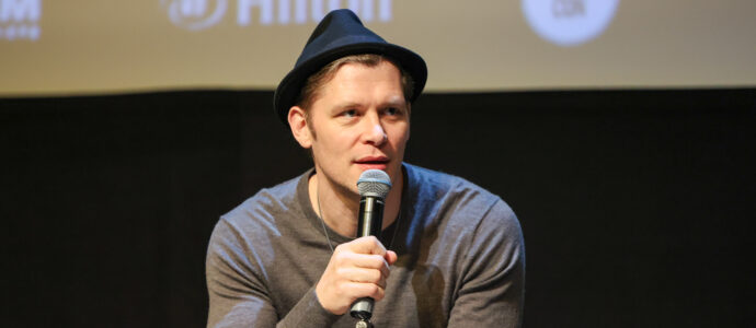 Joseph Morgan - Forever Mystic Falls Fan Meet 3 - The Vampire Diaries, The Originals