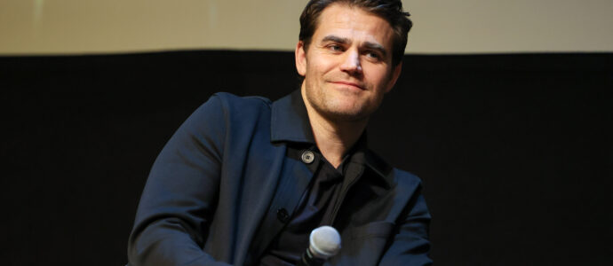 Paul Wesley - Forever Mystic Falls Fan Meet 3 - The Vampire Diaries, Tell Me A Story