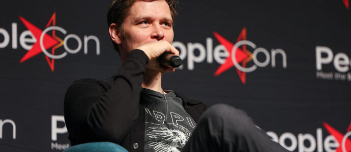 Joseph Morgan - The Vampire Diaries, Hex - Forever Mystic Falls Fan Meet 3