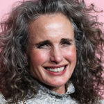 Convention séries / cinéma sur Andie MacDowell