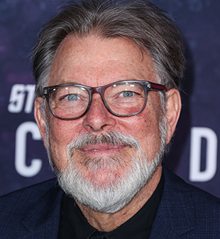 Jonathan Frakes