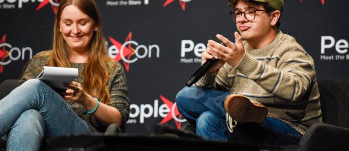 Gaten Matarazzo - Stranger Fan Meet 8 - Stranger Things