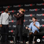 Noah Schnapp, Caleb McLaughlin, Raphael Luce, Finn Wolfhard & Gaten Matarazzo – Stranger Fan Meet 8 – Stranger Things