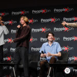 Noah Schnapp, Caleb McLaughlin, Raphael Luce, Finn Wolfhard & Gaten Matarazzo – Stranger Fan Meet 8 – Stranger Things