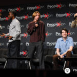 Noah Schnapp, Caleb McLaughlin, Raphael Luce, Finn Wolfhard & Gaten Matarazzo – Stranger Fan Meet 8 – Stranger Things