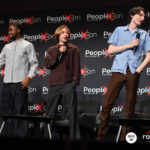 Noah Schnapp, Caleb McLaughlin, Raphael Luce, Finn Wolfhard & Gaten Matarazzo – Stranger Fan Meet 8 – Stranger Things