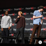 Noah Schnapp, Caleb McLaughlin, Raphael Luce, Finn Wolfhard & Gaten Matarazzo – Stranger Fan Meet 8 – Stranger Things