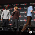 Noah Schnapp, Caleb McLaughlin, Raphael Luce, Finn Wolfhard & Gaten Matarazzo – Stranger Fan Meet 8 – Stranger Things