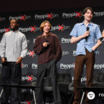 Noah Schnapp, Caleb McLaughlin, Raphael Luce, Finn Wolfhard & Gaten Matarazzo – Stranger Fan Meet 8 – Stranger Things