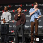 Noah Schnapp, Caleb McLaughlin, Raphael Luce, Finn Wolfhard & Gaten Matarazzo – Stranger Fan Meet 8 – Stranger Things