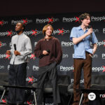 Noah Schnapp, Caleb McLaughlin, Raphael Luce, Finn Wolfhard & Gaten Matarazzo – Stranger Fan Meet 8 – Stranger Things