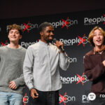 Noah Schnapp, Caleb McLaughlin & Raphael Luce – Stranger Fan Meet 8 – Stranger Things