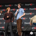 Caleb McLaughlin, Raphael Luce, Finn Wolfhard & Gaten Matarazzo – Stranger Fan Meet 8 – Stranger Things