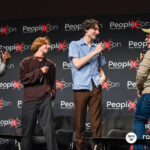 Caleb McLaughlin, Raphael Luce, Finn Wolfhard & Gaten Matarazzo – Stranger Fan Meet 8 – Stranger Things