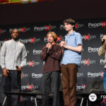 Noah Schnapp, Caleb McLaughlin, Raphael Luce, Finn Wolfhard & Gaten Matarazzo – Stranger Fan Meet 8 – Stranger Things