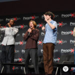 Noah Schnapp, Caleb McLaughlin, Raphael Luce, Finn Wolfhard & Gaten Matarazzo – Stranger Fan Meet 8 – Stranger Things