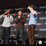 Noah Schnapp, Caleb McLaughlin, Raphael Luce, Finn Wolfhard & Gaten Matarazzo – Stranger Fan Meet 8 – Stranger Things