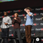 Noah Schnapp, Caleb McLaughlin, Raphael Luce, Finn Wolfhard & Gaten Matarazzo – Stranger Fan Meet 8 – Stranger Things