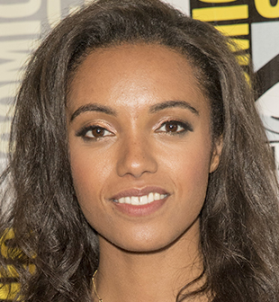 Maisie Richardson-Sellers