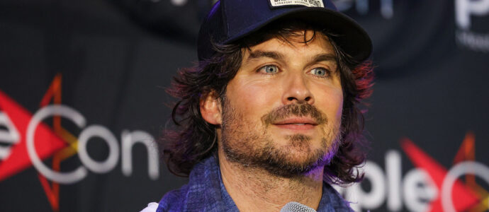 Ian Somerhalder (Vampire Diaries, Lost) announced at People Fan Fest - Horror Edition