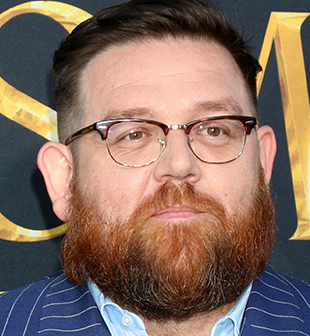 Nick Frost