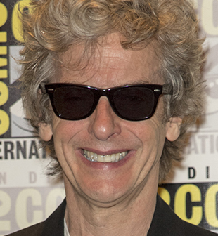 Peter Capaldi