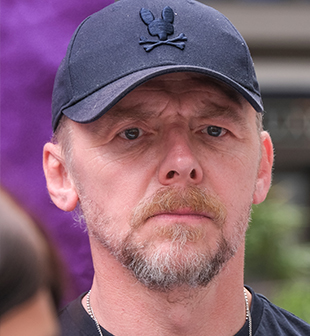 Simon Pegg