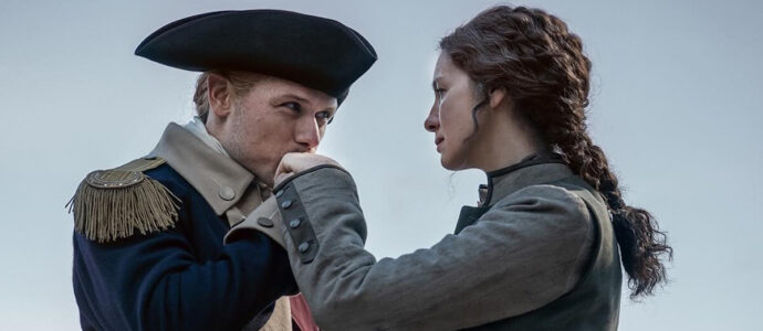 Outlander : le cast réuni au New York Comic Con 2024