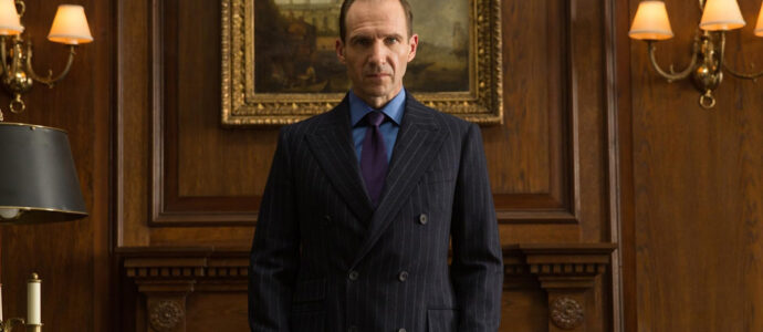 Ralph Fiennes - Roster Con