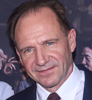 Ralph Fiennes