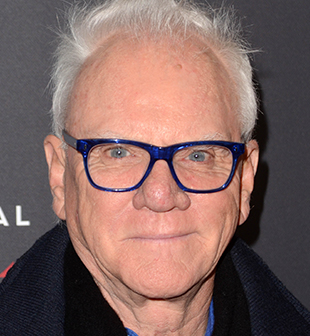 Malcolm McDowell