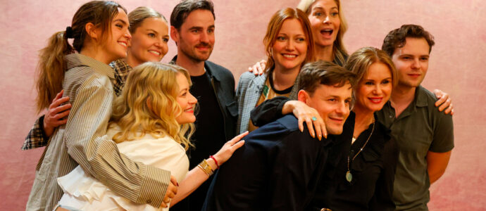 Once Upon A Time: A look back at the second day of the From Storybrooke to Paris convention