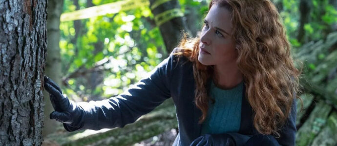 Sarah Drew's new series, Mistletoe Murders, has a release date!