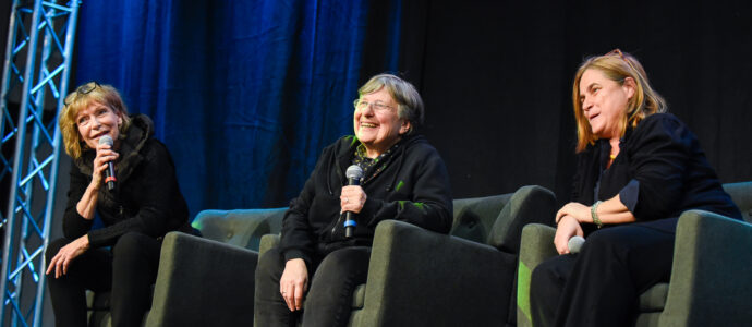 Stéphane Excoffier, Brigitte Lecordier & Carole Baillien - Geek Days Rennes 2025