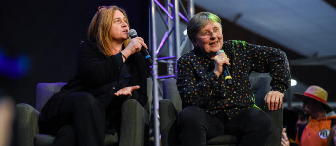 Carole Baillien & Brigitte Lecordier - Geek Days Rennes 2025