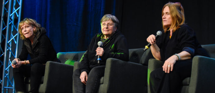 Stéphane Excoffier, Brigitte Lecordier & Carole Baillien - Geek Days Rennes 2025